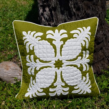 Pillow Cover-Pineapple 12 Pillow Cover-Pineapple 12